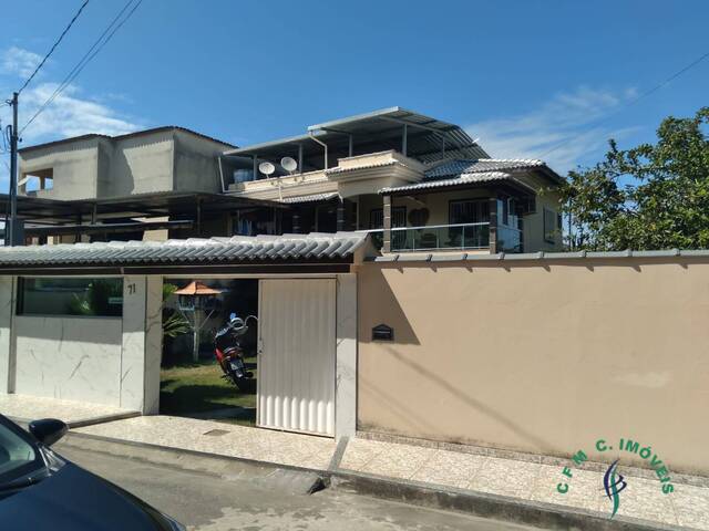 #51 - Casa para Venda em Itapemirim - ES - 2