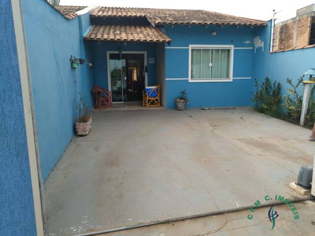 #V-55 - Casa para Venda em Itapemirim - ES - 1