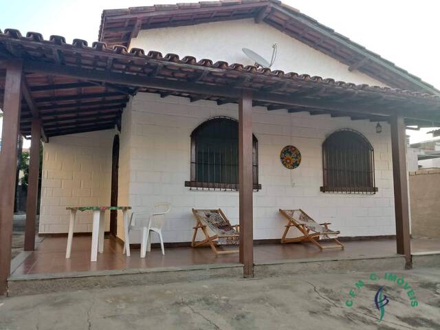 #V - 85 - Casa para Venda em Itapemirim - ES - 2