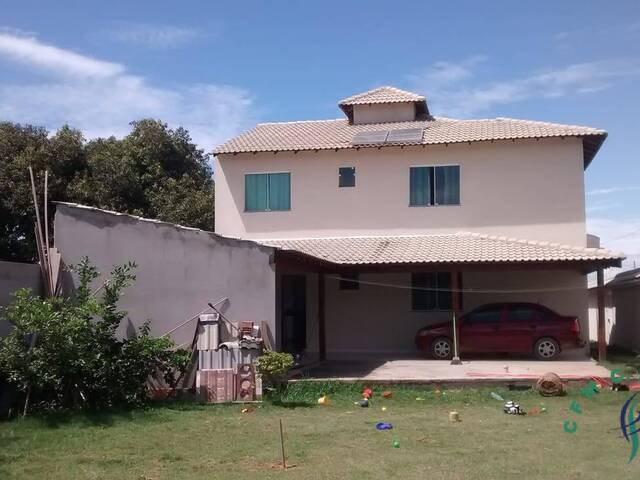 #V - 95 - Casa para Venda em Itapemirim - ES - 1