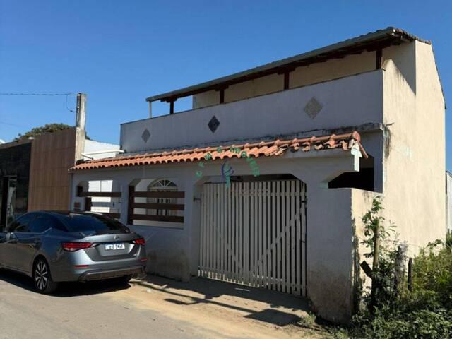 #V - 142 - Casa para Venda em Itapemirim - ES - 1