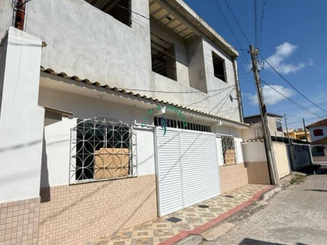#V - 143 - Casa para Venda em Itapemirim - ES