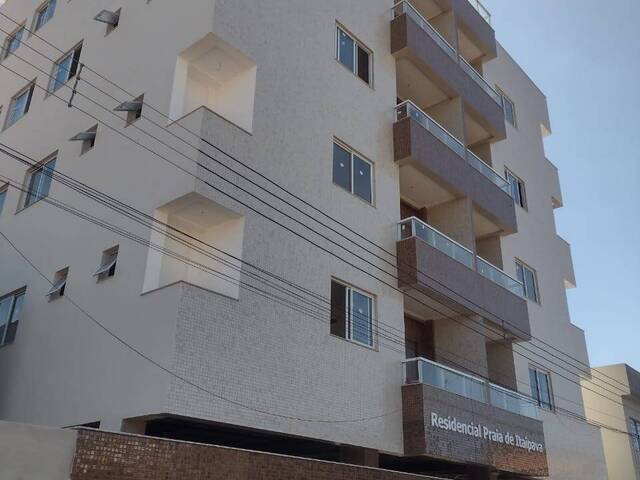 #V - 154 - Apartamento para Venda em Itapemirim - ES - 2