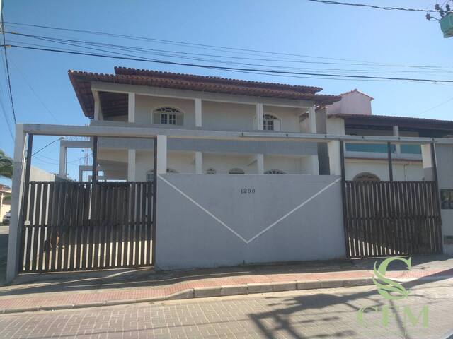 #AT-124 - Casa para Temporada em Itapemirim - ES