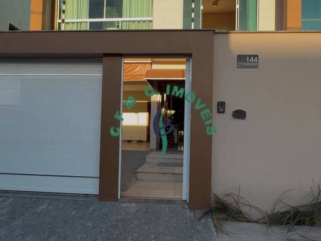 #V-170 - Casa para Venda em Itapemirim - ES