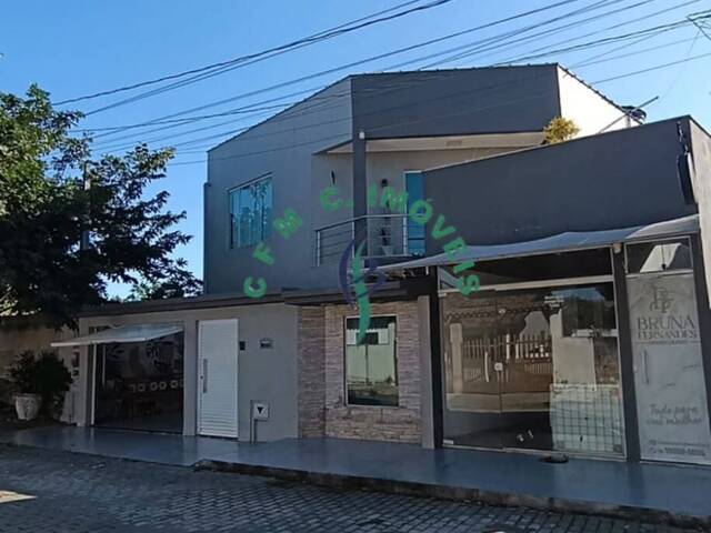 #V-171 - Casa para Venda em Itapemirim - ES