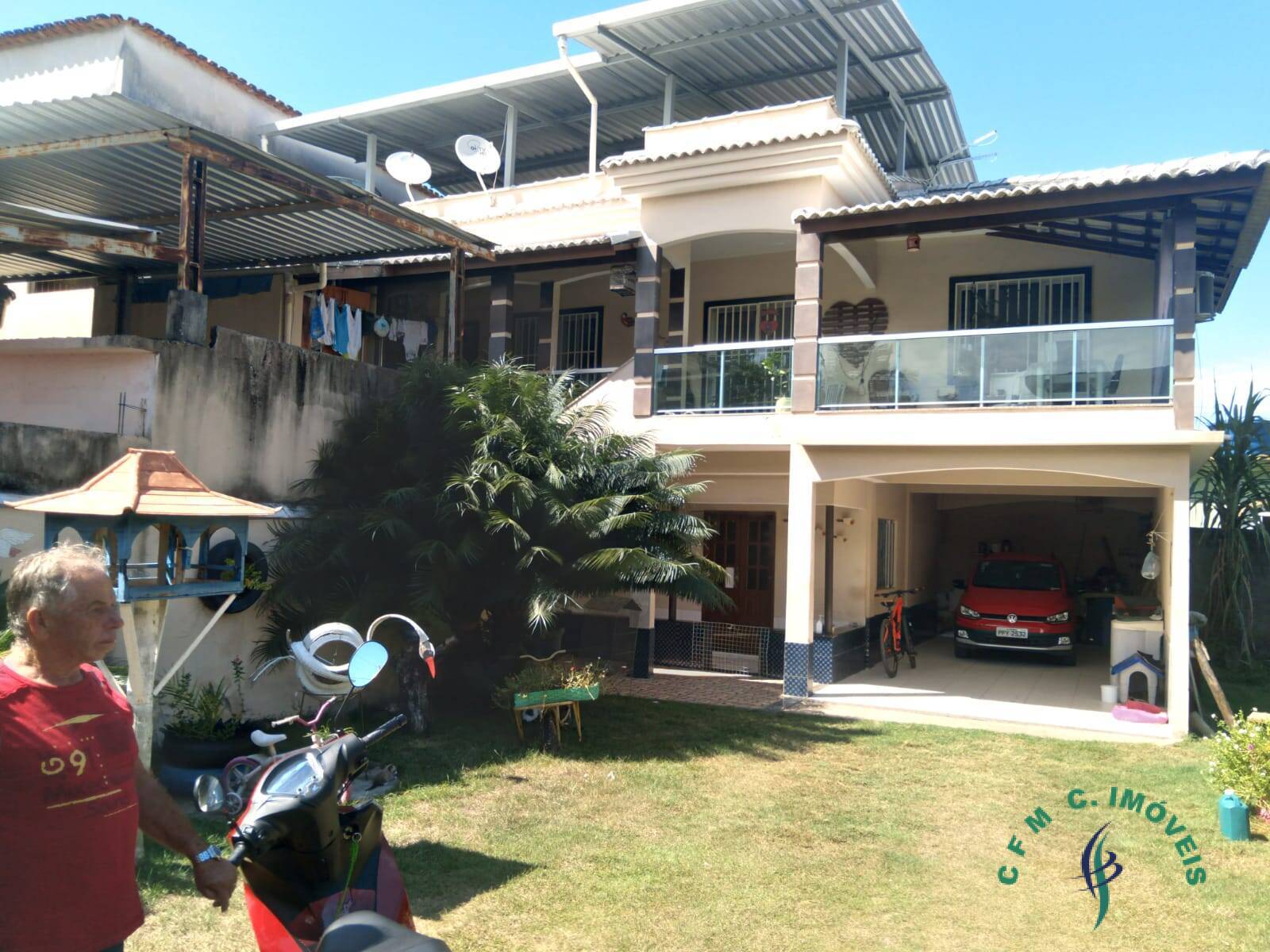 Casa bem Localizada