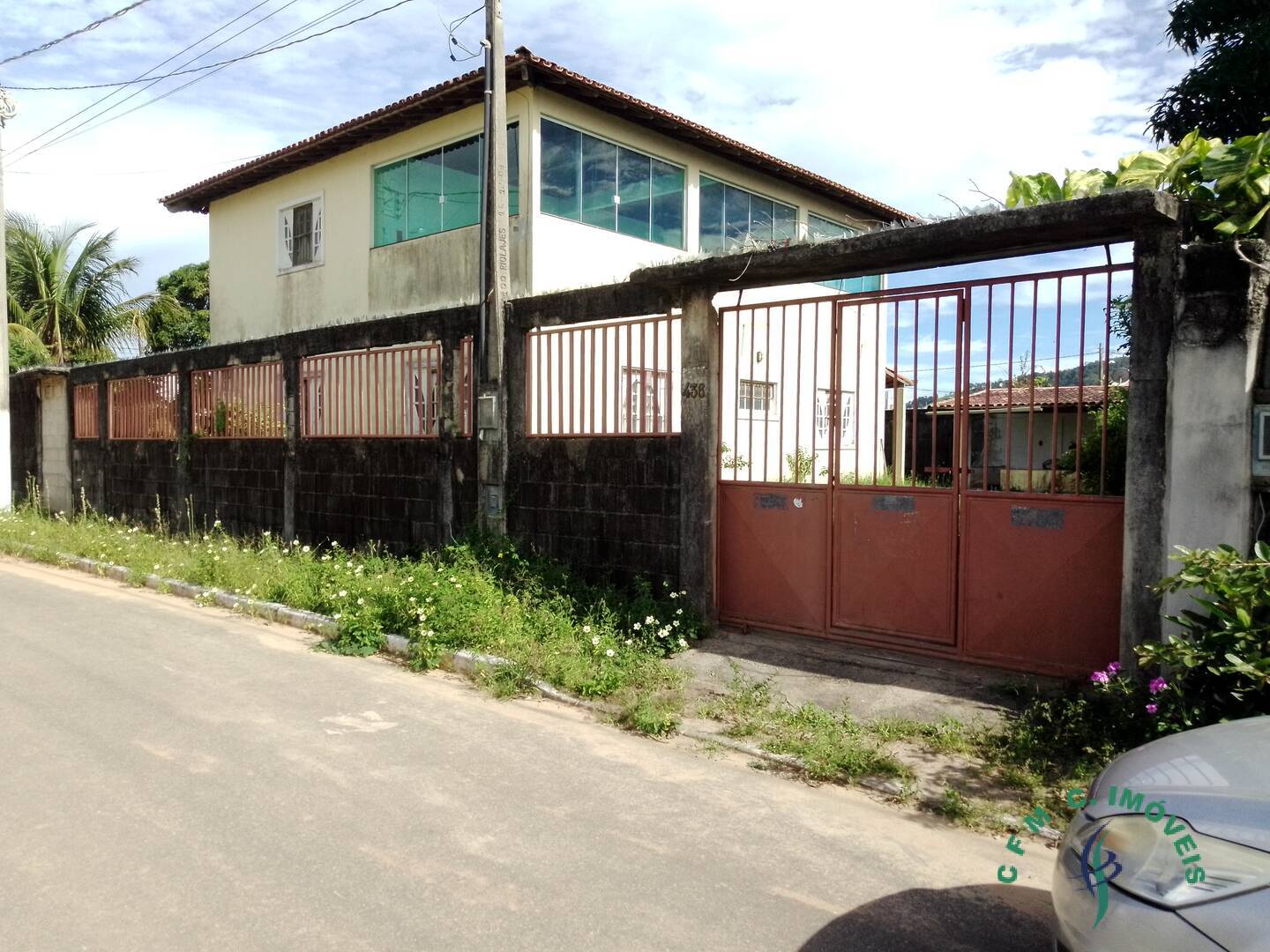 Casa 02 Pavimentos
