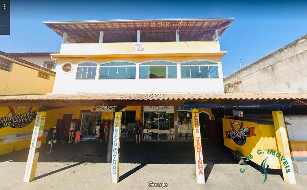 PREDIO RESIDENCIAL E COMERCIAL