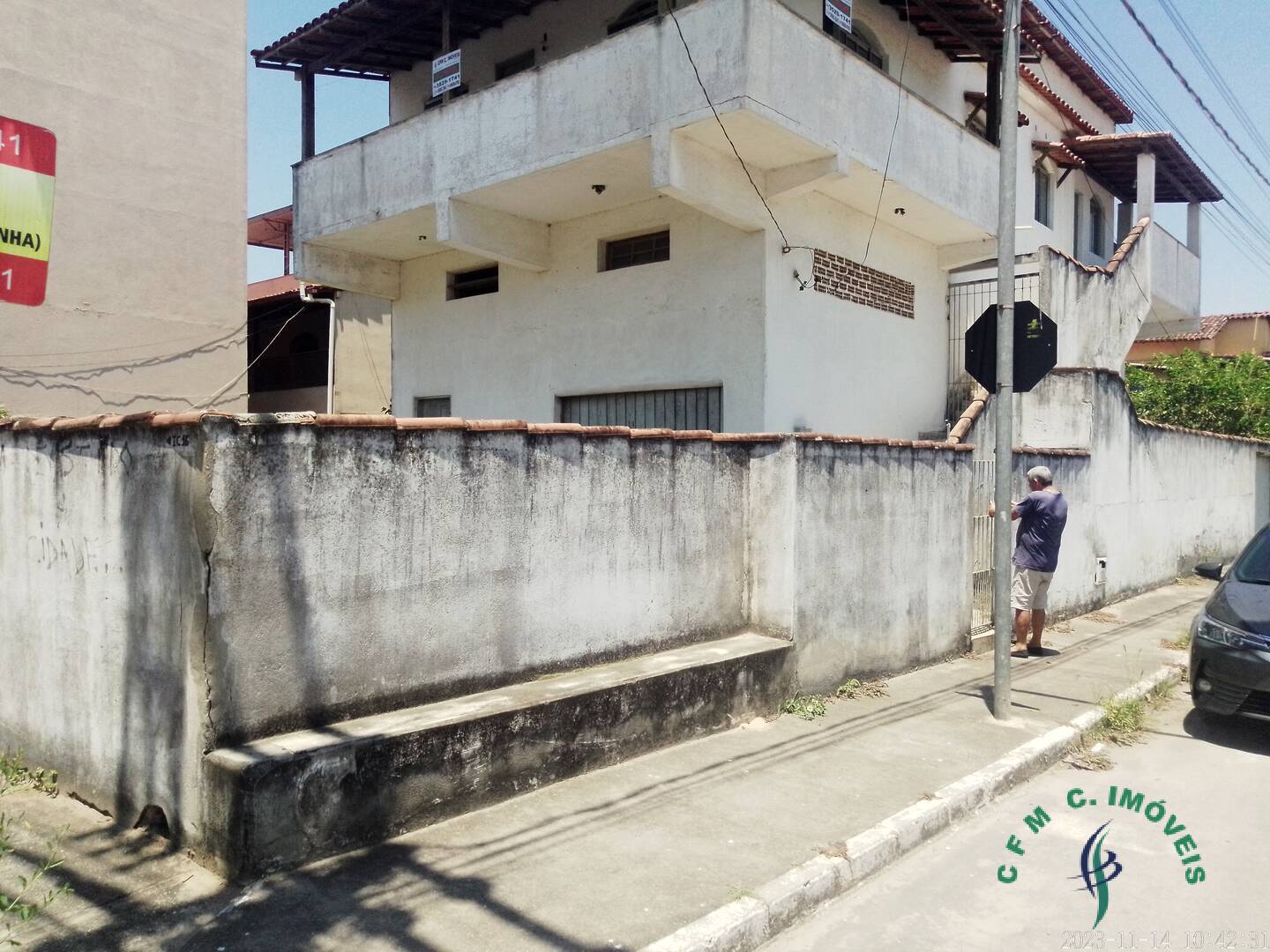 IMÓVEL COMERCIAL NA PRAIA DE ITAOCA - ITAPEMIRIM/ES
