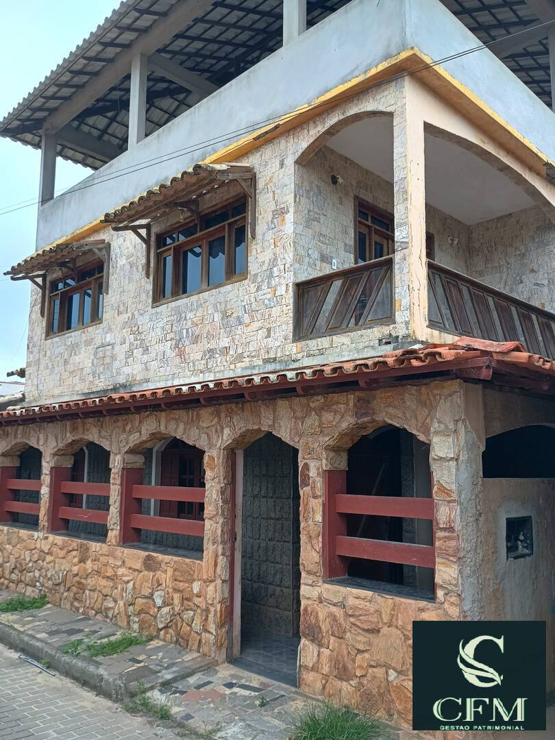 Casa com 02 Pavientos