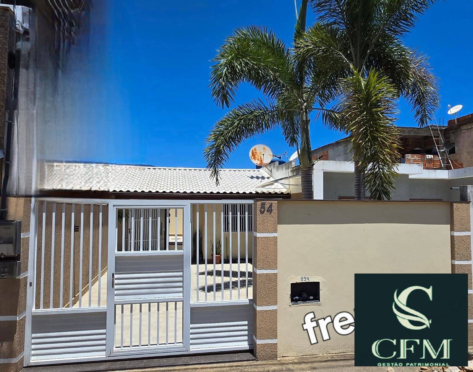 Casa na Praia de Itaipava em Itapemirim-ES