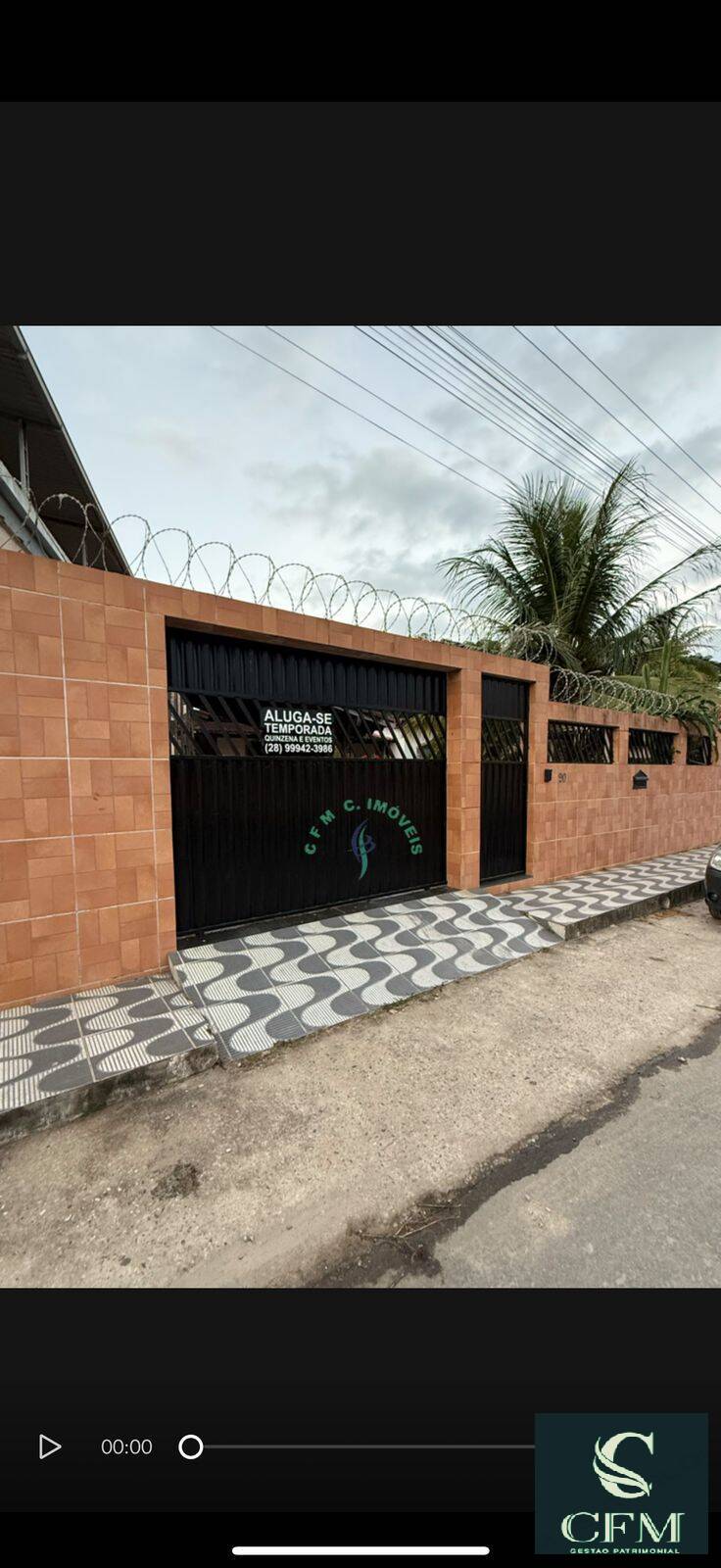 Linda Casa na Praia de Itaoca em Itapemirim/ES