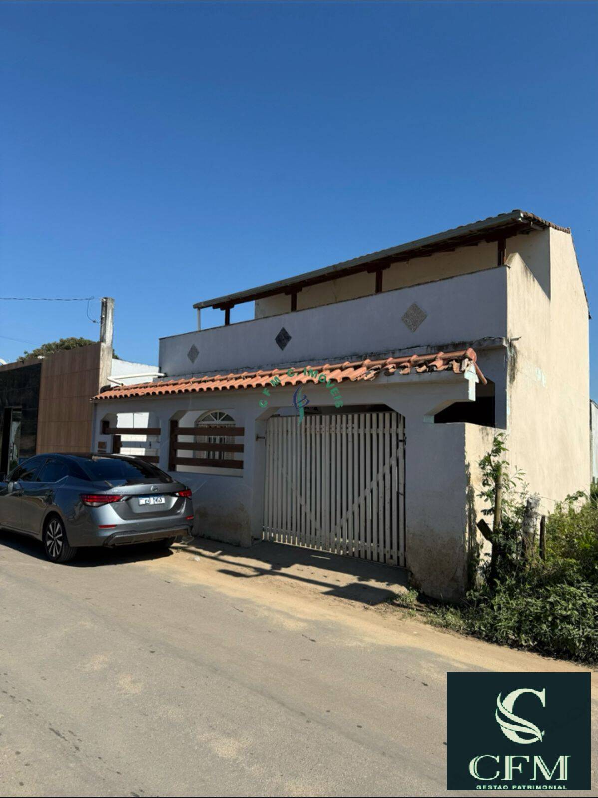 Casa na Praia de Itaoca/Itapemirim-ES
