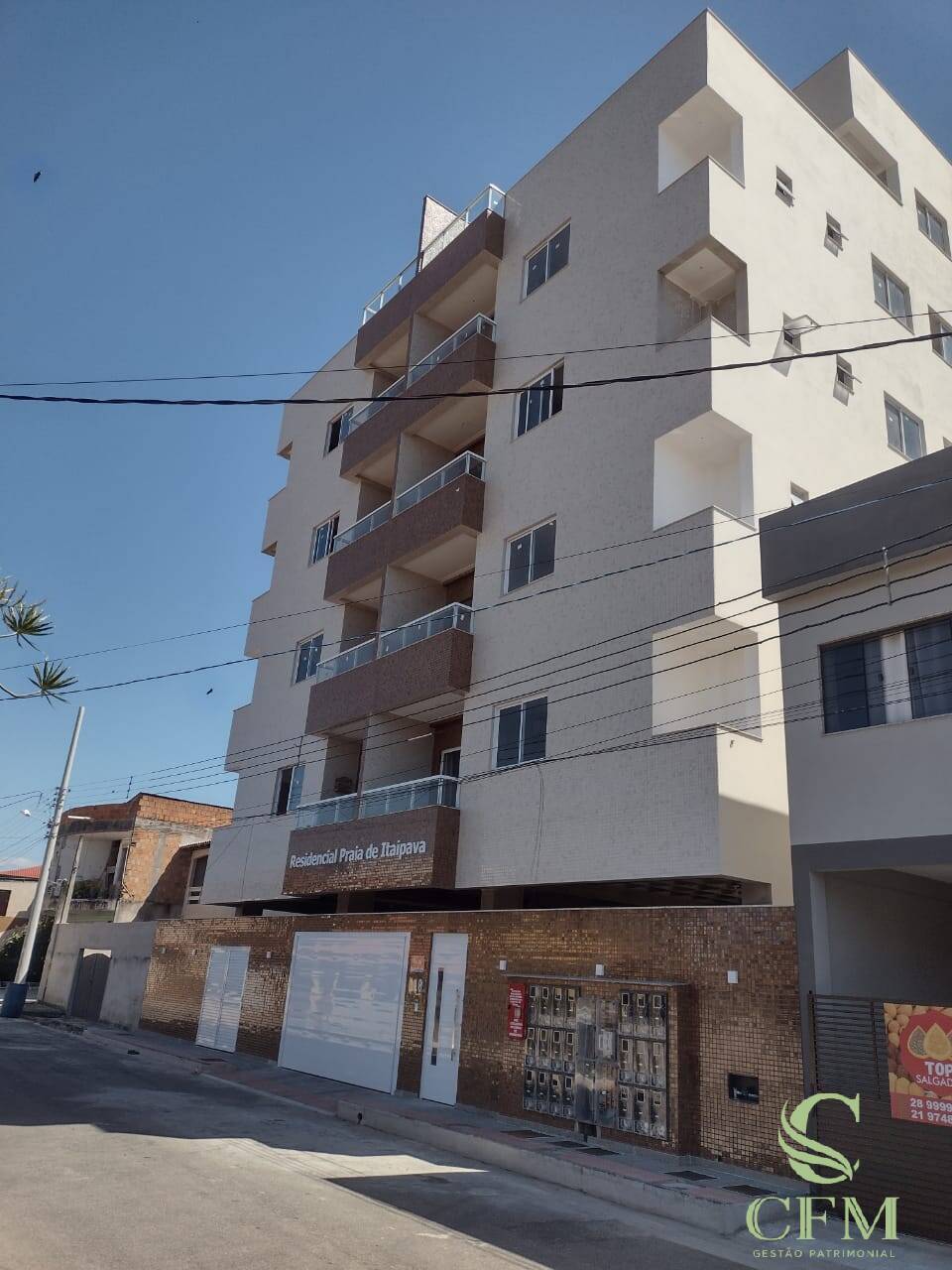 Apartemento na Praia de Itaipava em Itapemirim/ES.