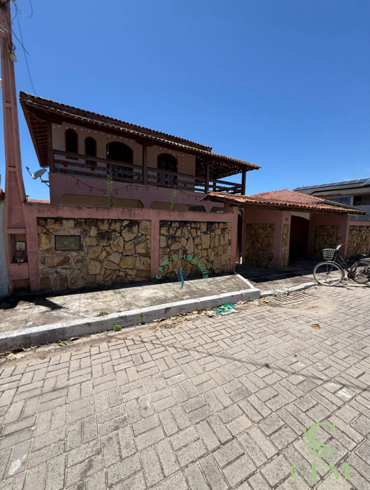 CASA 2 PAVIMENTOS