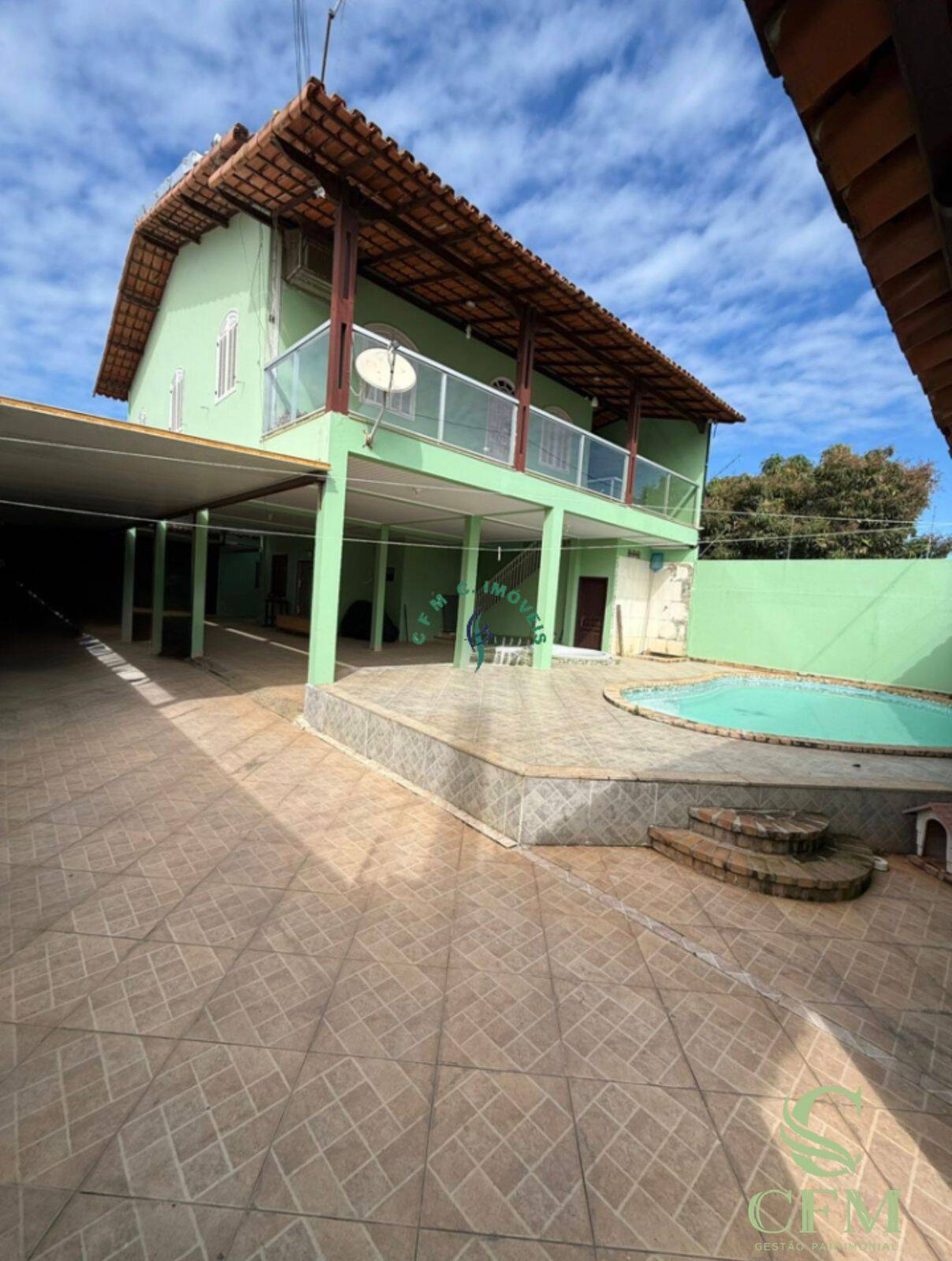 LINDA CASA EM ITAOCA