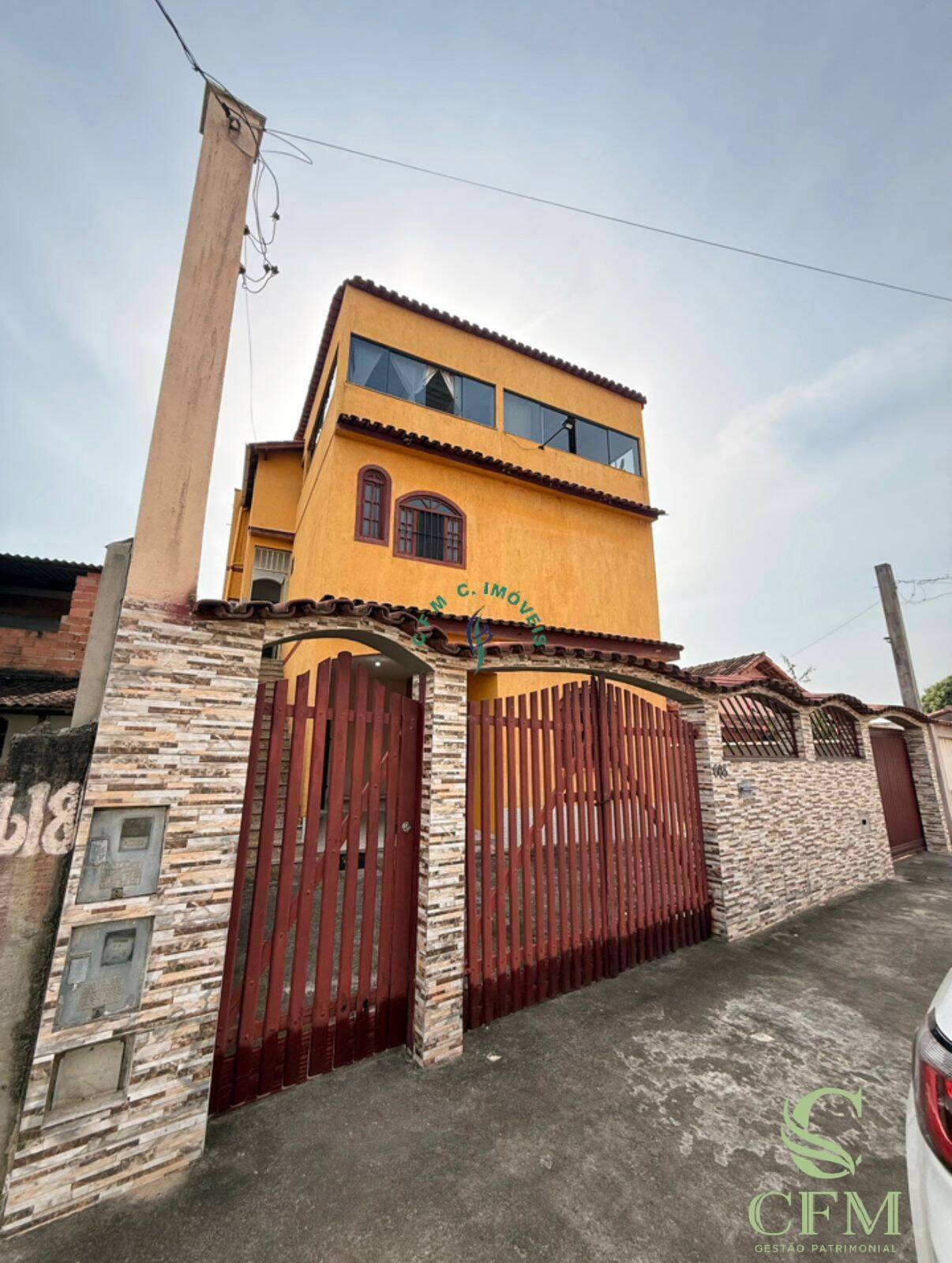 PREDIO RESIDENCIAL EM ITAOCA PRAIA